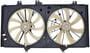 Import Direct Cooling 1137 cfm Cooling Fan Assembly