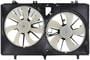 Import Direct Cooling 1137 cfm Cooling Fan Assembly