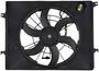 Import Direct Cooling 1632 cfm Cooling Fan Assembly