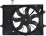 Import Direct Cooling 903 cfm Cooling Fan Assembly