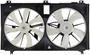 Import Direct Cooling 1489 cfm Cooling Fan Assembly
