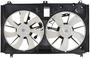Import Direct Cooling 1745 cfm Cooling Fan Assembly