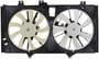Import Direct Cooling 1488 cfm Cooling Fan Assembly