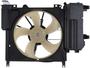 Import Direct Cooling 1412 cfm Cooling Fan Assembly