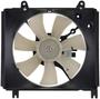 Import Direct Cooling 1551 cfm Cooling Fan Assembly