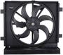 Import Direct Cooling 1137 cfm Cooling Fan Assembly