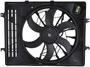 Import Direct Cooling 1841 cfm Cooling Fan Assembly