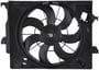 Import Direct Cooling 1651 cfm Cooling Fan Assembly