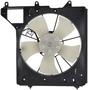 Import Direct Cooling 1437 cfm Cooling Fan Assembly