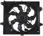 Import Direct Cooling 1551 cfm Cooling Fan Assembly