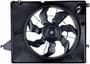 Import Direct Cooling 1551 cfm Cooling Fan Assembly