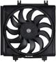 Import Direct Cooling 1137 cfm Condenser Fan Assembly