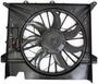 Import Direct Cooling 229 cfm Cooling Fan Assembly