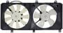 Import Direct Cooling 1137 cfm Cooling Fan Assembly