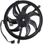 Import Direct Cooling 1946 cfm Cooling Fan Assembly
