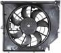 Import Direct Cooling 229 cfm Cooling Fan Assembly