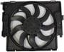 Import Direct Cooling 851 cfm Cooling Fan Assembly