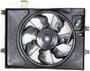 Import Direct Cooling 1803 cfm Cooling Fan Assembly