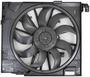 Import Direct Cooling 658 cfm Cooling Fan Assembly