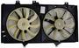 Import Direct Cooling 690 cfm Cooling Fan Assembly