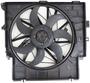 Import Direct Cooling 1140 cfm Cooling Fan Assembly
