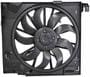 Import Direct Cooling 363 cfm Cooling Fan Assembly