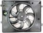 Import Direct Cooling 832 cfm Cooling Fan Assembly