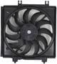 Import Direct Cooling 1131 cfm Condenser Fan Assembly
