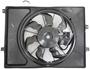 Import Direct Cooling 847 cfm Cooling Fan Assembly