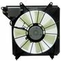 Import Direct Cooling Condenser Fan Assembly