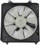 Import Direct Cooling 982 cfm Condenser Fan Assembly