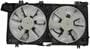 Import Direct Cooling 832 cfm Cooling Fan Assembly