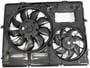 Import Direct Cooling 982 cfm Cooling Fan Assembly