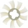 Import Direct Cooling Metal, Plastic Cooling Fan Blade