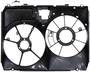 Import Direct Cooling Fan Shroud