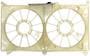 Import Direct Cooling Fan Shroud