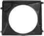 Import Direct Cooling Cooling Fan Assembly