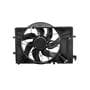 Import Direct Cooling Cooling Fan Assembly