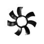 Import Direct Cooling Metal, Plastic Cooling Fan Blade