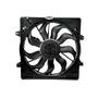 Import Direct Cooling Cooling Fan Assembly