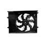 Import Direct Cooling Cooling Fan Assembly