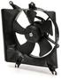 Import Direct Cooling 940 cfm Cooling Fan Assembly