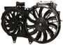 Import Direct Cooling 2907 cfm Cooling Fan Assembly
