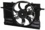 Import Direct Cooling 1251 cfm Cooling Fan Assembly
