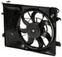 Import Direct Cooling 897 cfm Cooling Fan Assembly