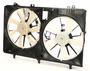Import Direct Cooling 1533 cfm Cooling Fan Assembly