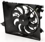 Import Direct Cooling 675 cfm Cooling Fan Assembly