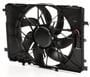 Import Direct Cooling 903 cfm Cooling Fan Assembly