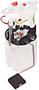 Import Direct Fuel Pump Module Assembly