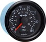 Continental 2-1/16 Inch Air Pressure Gauge